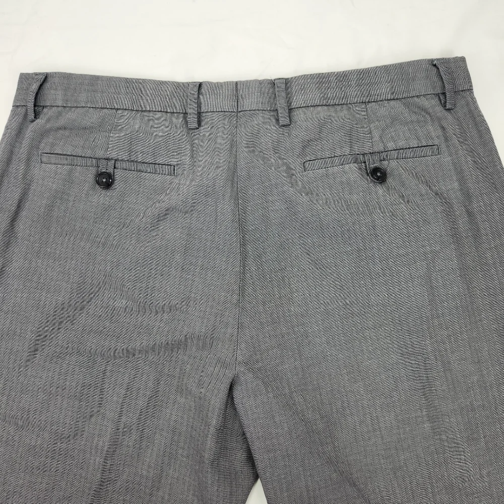 Banana Republic Gray Dress Pants